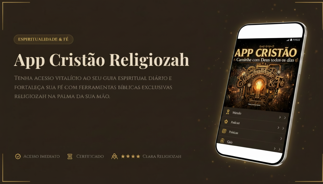 App Cristão Religiozah