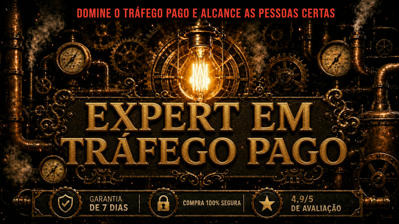App Expert em Tráfego Pago - Claro&Clara