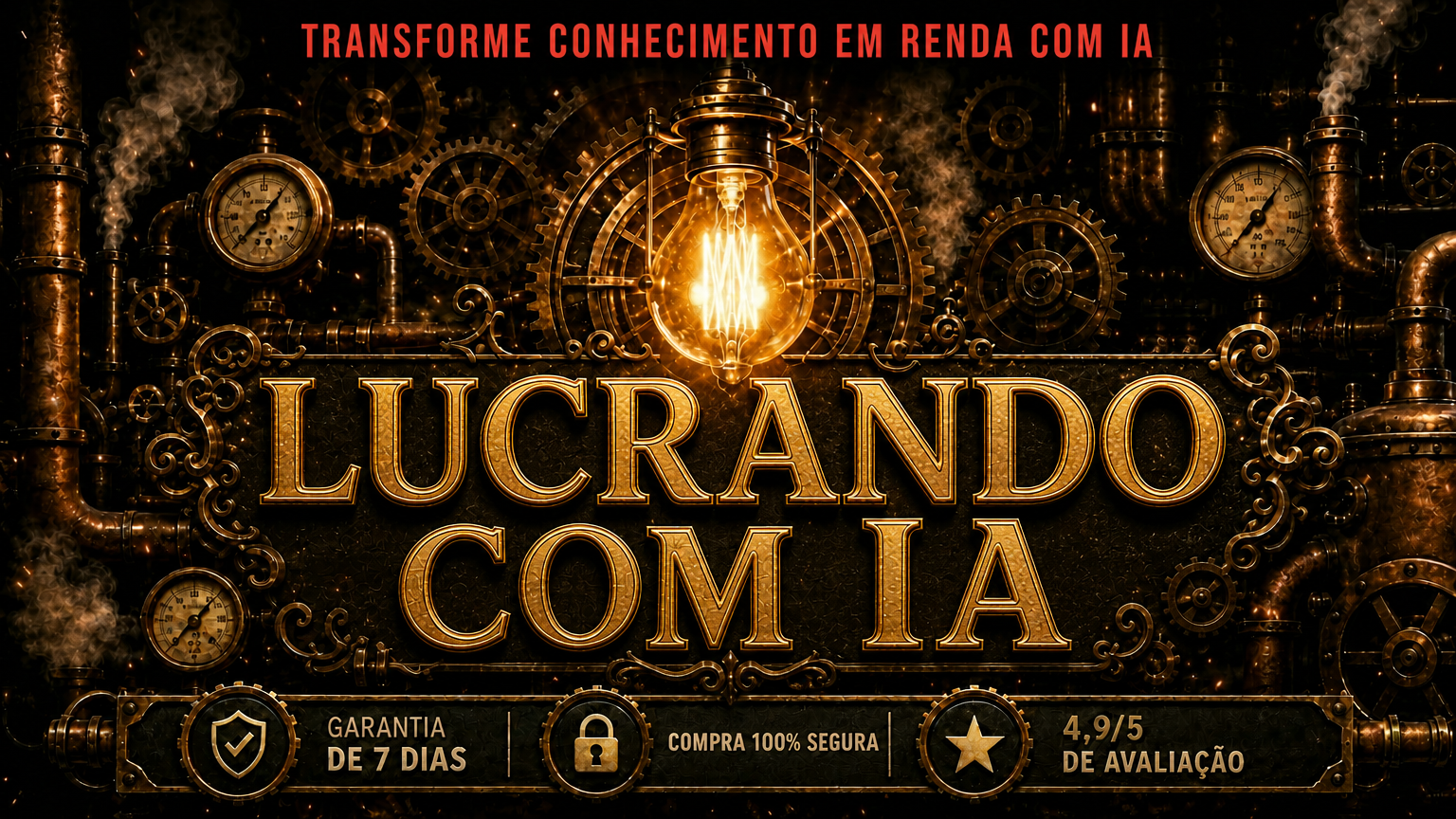 App Lucrando com IA - Claro&Clara