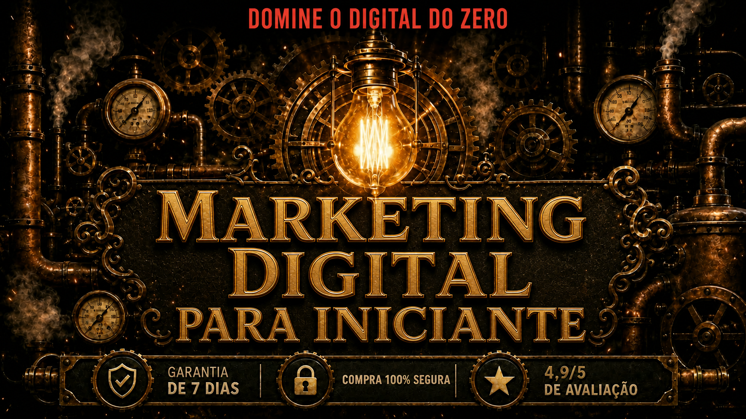 App Marketing Digital para Iniciante - Claro&Clara