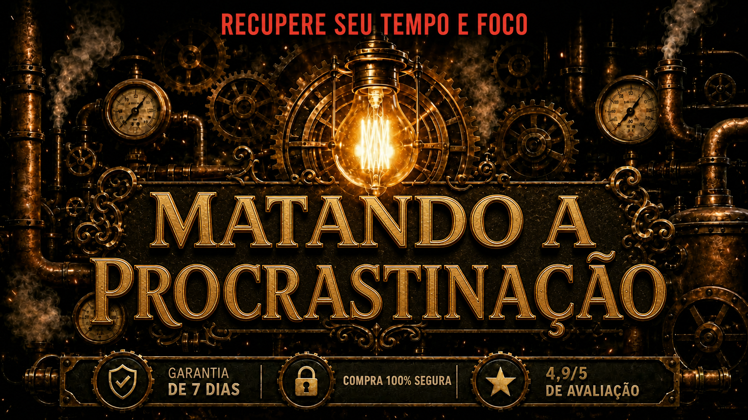 App Matando a Procrastinação - Claro&Clara