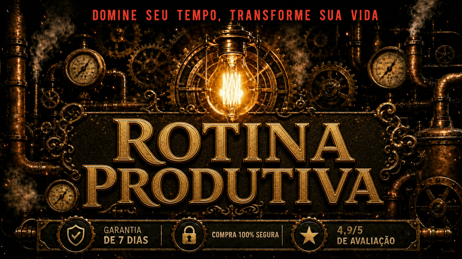 App Rotina Produtiva - Claro&Clara