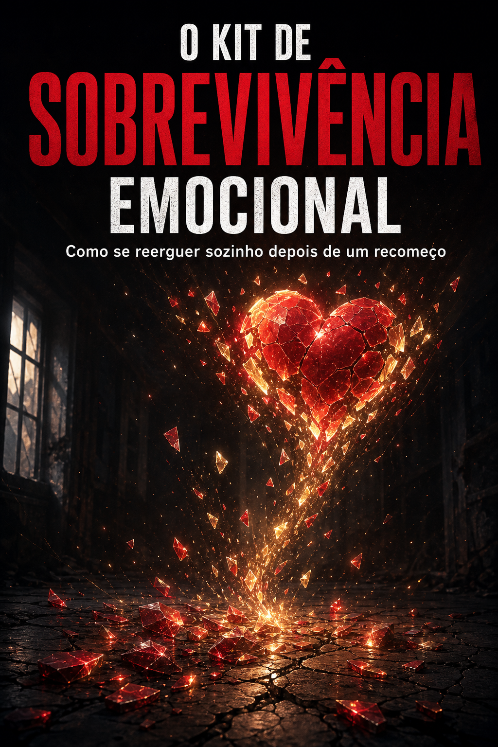 O KIT DE SOBREVIVÊNCIA EMOCIONAL